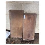 Stack Plate Steel,10x22, 1/8Inch