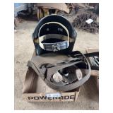 Welding Helmet and Tools