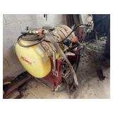 Demco 3Point Wand Sprayer,PTO Pump