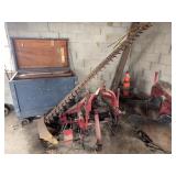 New Holland 451 7Foot Sickle Mower,540 PTO