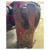 2 New Holland Baler Chutes,Little If Any Use