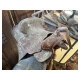 Farmall M, 12.4-38 Rears, 6.00-16 Fronts