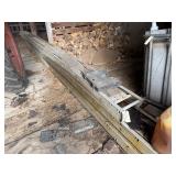 3 Sections 12in  Wide Scaffold,20ft,28ft and 31ft