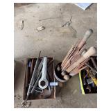 Box Misc Tools,Can of Files