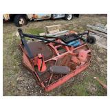 Bush Hog 306 Parts Mower W/Contents