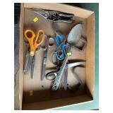 Assorted Cutting Tools