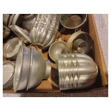 Vintage Aluminum Bakeware