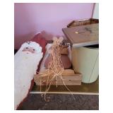 Rustic Decorative Collection