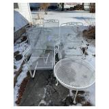 Patio Dining Set