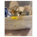 Vintage Glassware Assortment