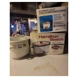 Rice and Slow Cookers