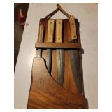 Old Hickory Kitchen Cutlery