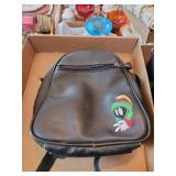 Vintage Marvin The Martian Mini Backpack