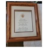 Framed Artwork Collection