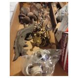 Antique Ornate Hardware