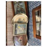 Four Pieces Classical Framed Art