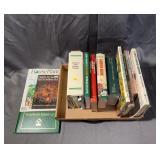 Gardening And Houseplant Books