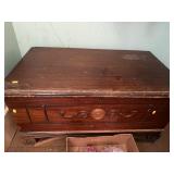 Sears Roebuck and Co Honor Bilt Cedar Chest