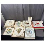 Avon Decorative Collectible Plates