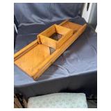 Indianapolis Kraut Cutter Wooden Cabbage Slicer