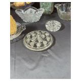 EAPG and Brilliant Cut Glassware Collection