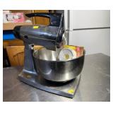 Vintage Sunbeam Mixmaster Stand Mixer