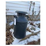 Vintage Milkcan