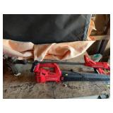 Leaf Blower and Weed Eater