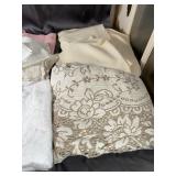 Assorted Table Linens