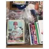 Baseball Cards Collection