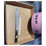 W.R. Case Chrome-Vanadium Slicing Knife