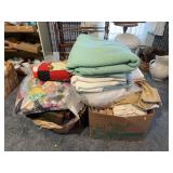 Patchwork Quilts and Blankets