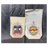 Local Memorabilia - Two Paper Mill Sacks