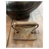 Antique Cast Iron Cookware and Primitives