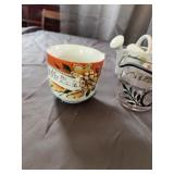 Assorted Glassware and Porcelain