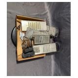 Assorted Kitchen Hand Tools And Accessories