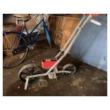 Precision Garden Seeder