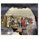 Jewelry Boxes, Bead Strands, And Accessories