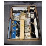 Assorted Costume Jewelry