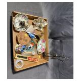 Porcelain Trinkets and Collectibles
