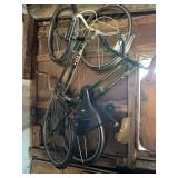 Two Vintage Bicycles