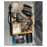 Mixed Eyeglasses And Sunglasses