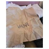 Assorted Lace and Linens