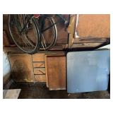 Tables and Storage Containers