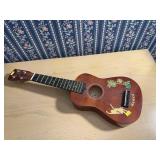 Vintage Hawaii Ukelele