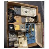 Rings, Brooches, Earrings And Pendants