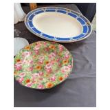 Assorted Vintage Servingware