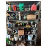 Contents of Shelf Only