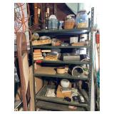 Contents of Shelf -- Shelf Not Included