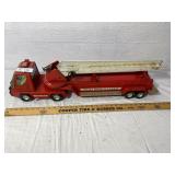 Vintage Nylint Hook N Ladder Truck